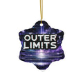 Outer Limits™ Ceramic Ornament