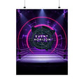 Event Horizon™ Matte Poster