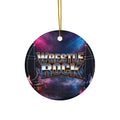 WrestleRock™ Ceramic Ornament