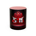 SIN™ Accent Coffee Mug