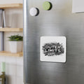 Outer Limits™ Die-Cut Magnet