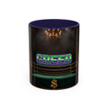 Greed™ Accent Coffee Mug