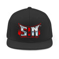 SIN™ Snapback Hat