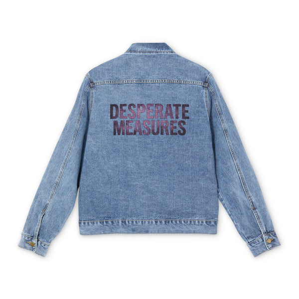 Desperate Measures™ Men's Denim Jacket