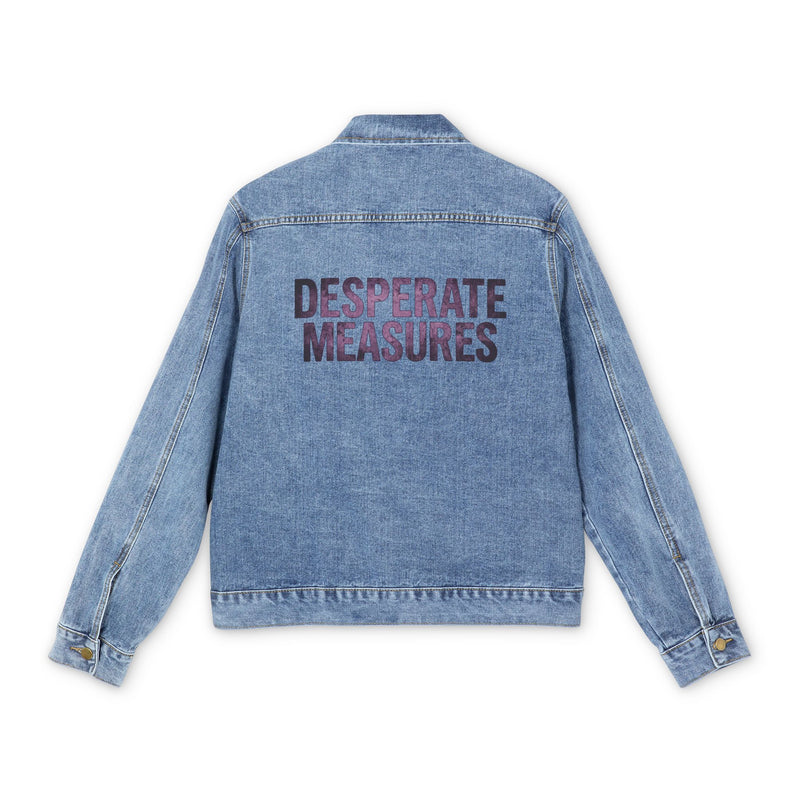 Desperate Measures™ Men's Denim Jacket