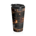Yapapi Indian Strap Match™ Stainless Steel Travel Mug