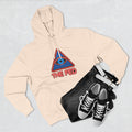 The Fed™ Three-Panel Fleece Hoodie