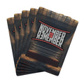 November to Remember™ Poker Cards
