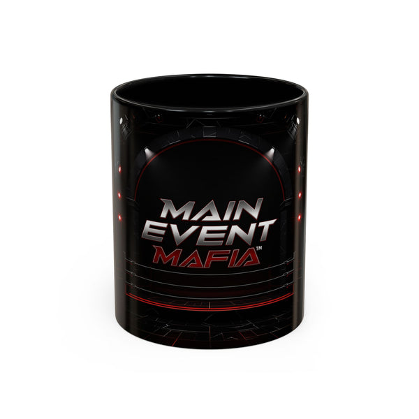 Main Event Mafia™ Accent Coffee Mug