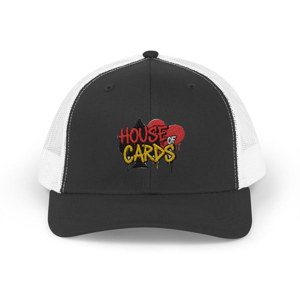 House of Cards™ Snapback Trucker Cap