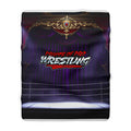 Prince of Pro Wrestling™ Sherpa Fleece Blanket