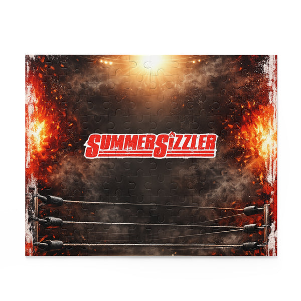 Summer Sizzler™ Puzzle (120, 252, 500-Piece)