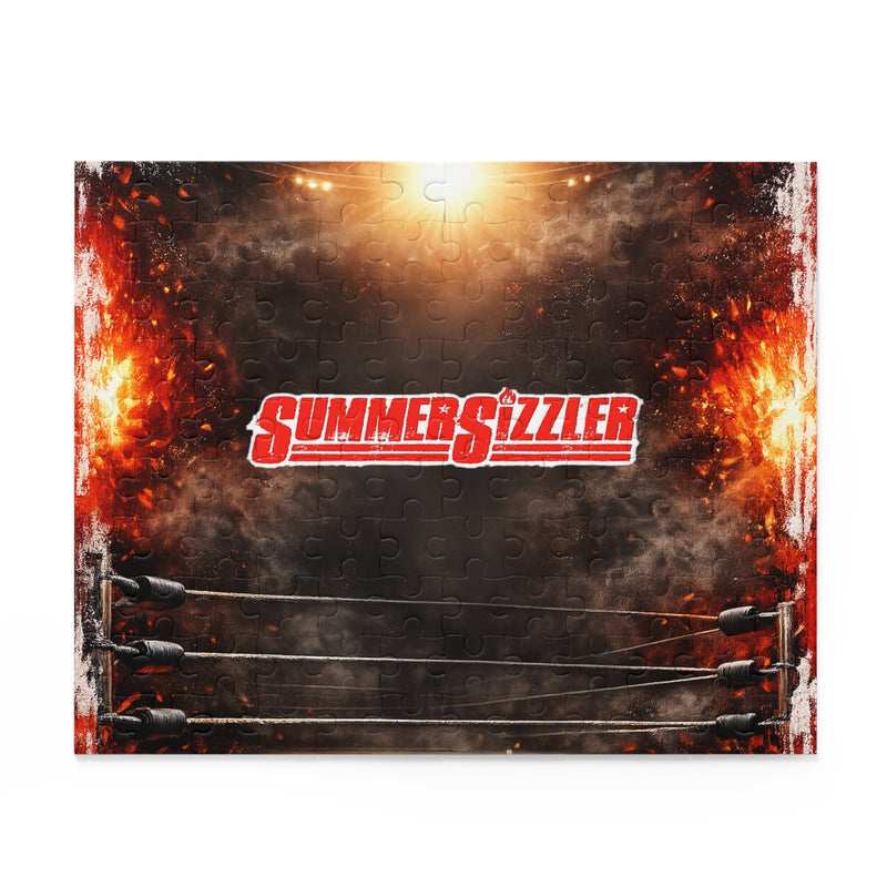 Summer Sizzler™ Puzzle (120, 252, 500-Piece)