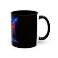 Shotgun Saturday Night™ Accent Coffee Mug