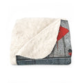 Big Brother™ Sherpa Fleece Blanket
