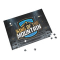 King of the Mountain™ Jigsaw Puzzle