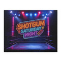 Shotgun Saturday Night™ Puzzle (120, 252, 500-Piece)