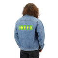 Greed™ Men's Denim Jacket