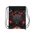 Three Stages of Hell™ Drawstring Bag
