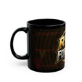 Ring of Fortune™ Black Mug