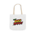 The Big Bang™ Canvas Tote Bag