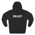 Singularity™ Three-Panel Fleece Hoodie