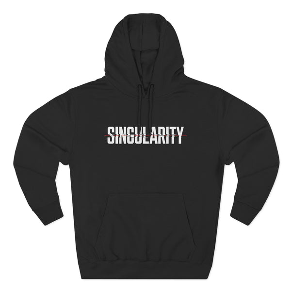 Singularity™ Three-Panel Fleece Hoodie