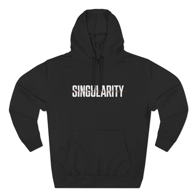 Singularity™ Three-Panel Fleece Hoodie