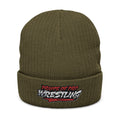 Prince of Pro Wrestling™ Ribbed Knit Beanie