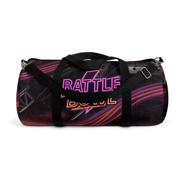 Battle Bowl™ Duffel Bag — Large (AOP)