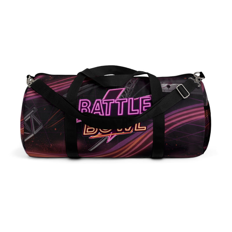 Battle Bowl™ Duffel Bag — Large (AOP)