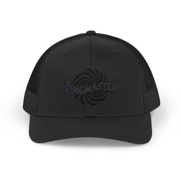 The Ringmaster™ Snapback Hat (v4)