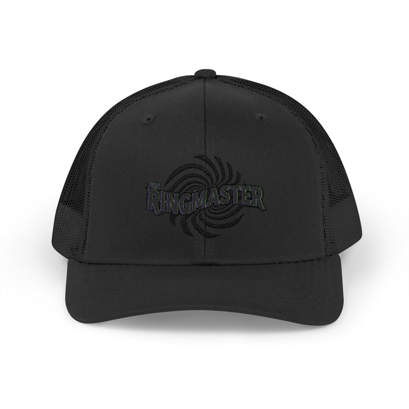 The Ringmaster™ Snapback Hat (v4)