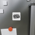 Outer Limits™ Die-Cut Magnet