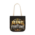 Ring of Fortune™ Canvas Tote Bag