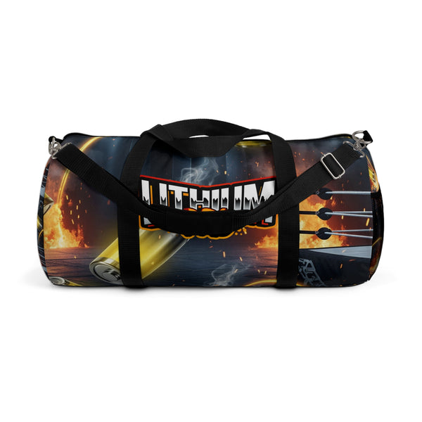 Lithium Pro™ Duffel Bag — Large (AOP)