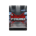 The Revolution Will Be Streamed™ Poker Playing Cards