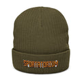 Sportatorium™ Ribbed Knit Beanie