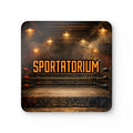 Sportatorium™ Corkwood Coaster Set