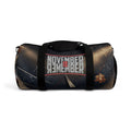 November to Remember™ Duffel Bag — Small (AOP)