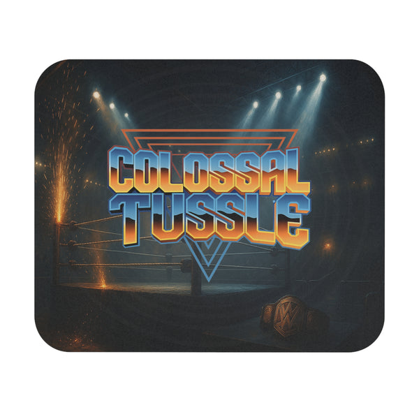 Colossal Tussle™ Mouse Pad