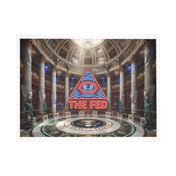 The Fed™ Jigsaw Puzzle