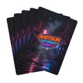 Shotgun Saturday Night™ Poker Cards
