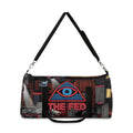 The Fed™ Duffel Bag — Large (AOP)