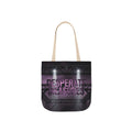 Desperate Measures™ Canvas Tote Bag