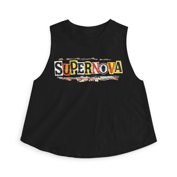 Supernova™ Crop Top