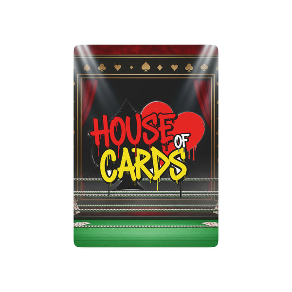 House of Cards™ Poker Playing Cards