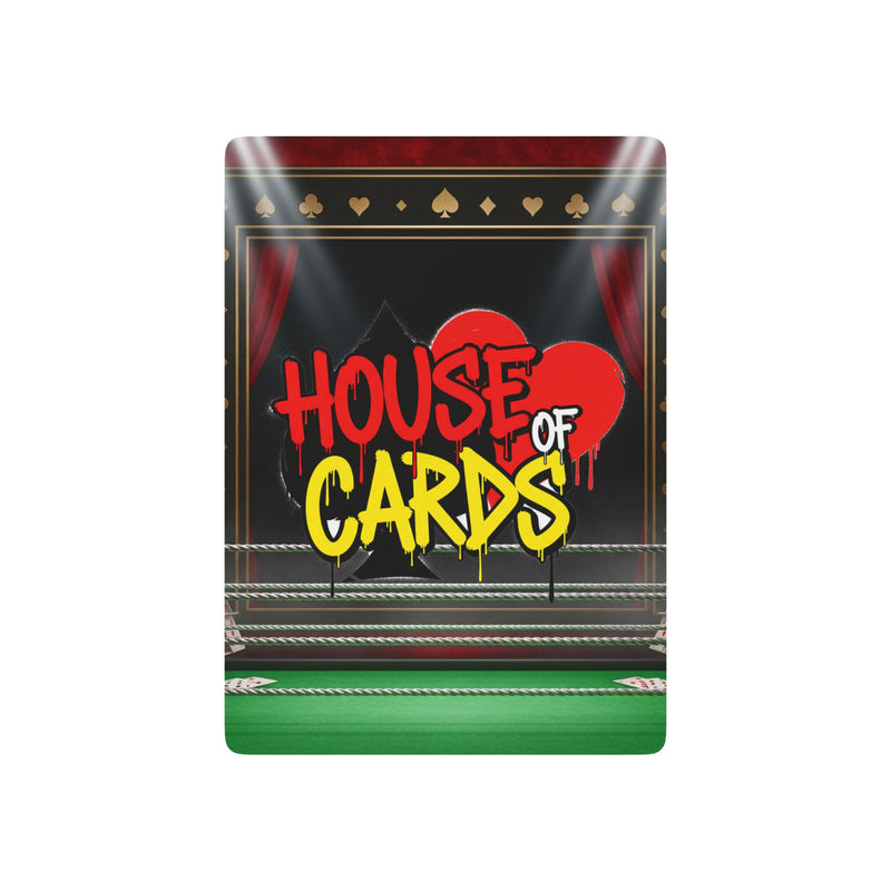 House of Cards™ Poker Playing Cards