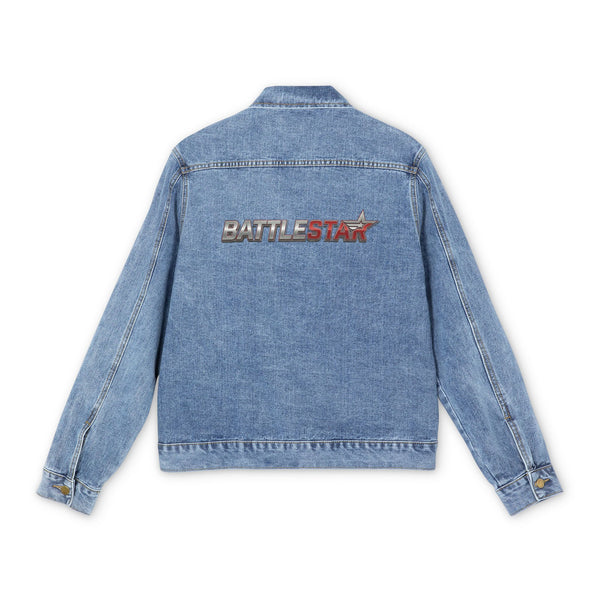 Battlestar™ Men's Denim Jacket