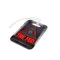 The Fed™ Luggage Tags